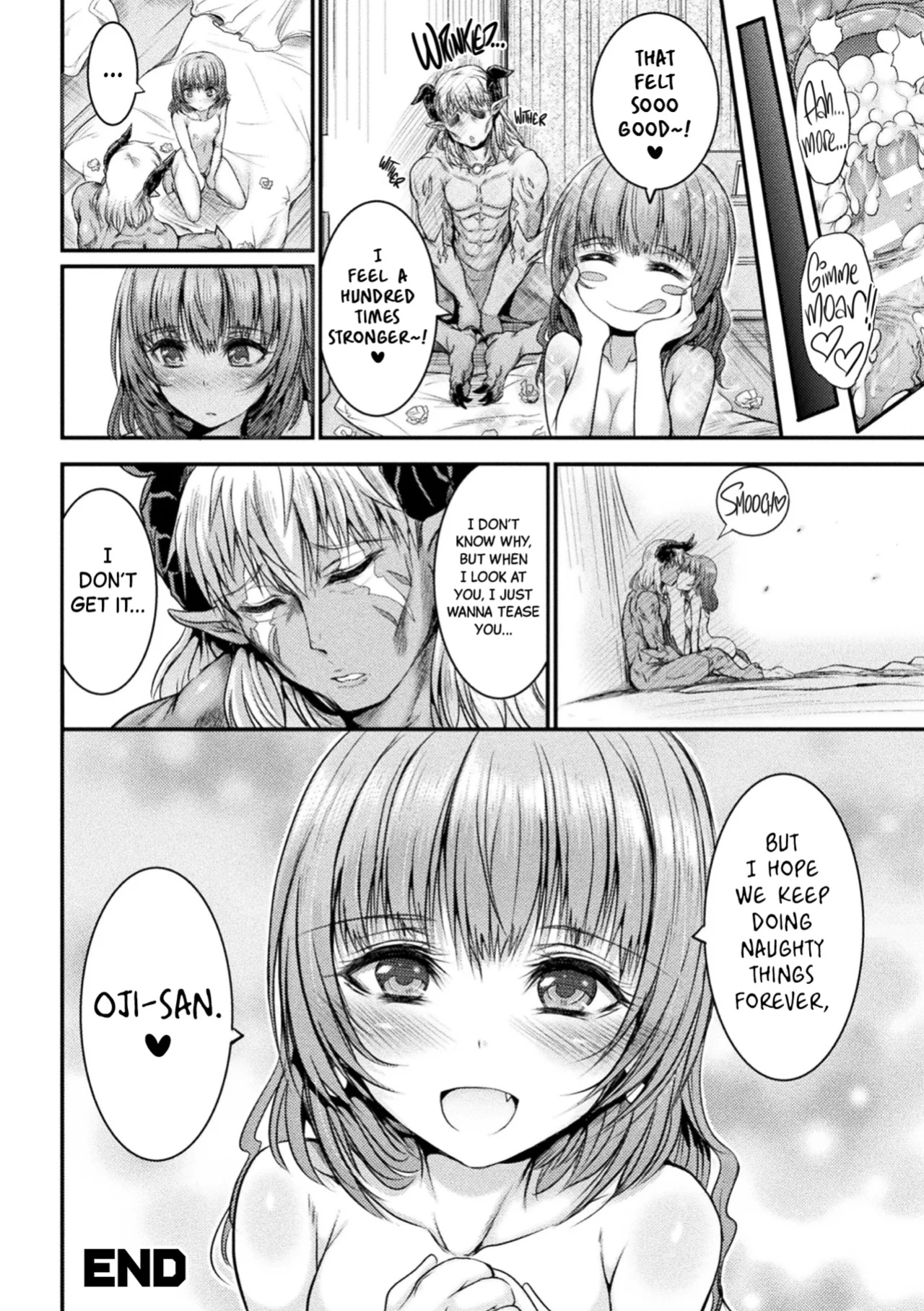 [Wasu] Matou Shoujo Azusa Ch.1-2 (Fallen Fantasy -Ochitaru Gensou-) [Black Grimoires]