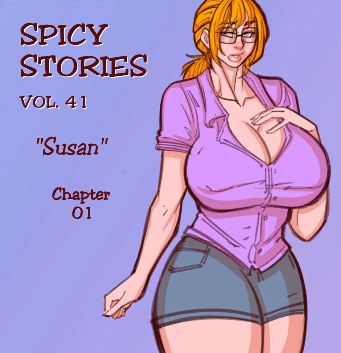 Spicy Stories 41 - Chapter 01 - FULL