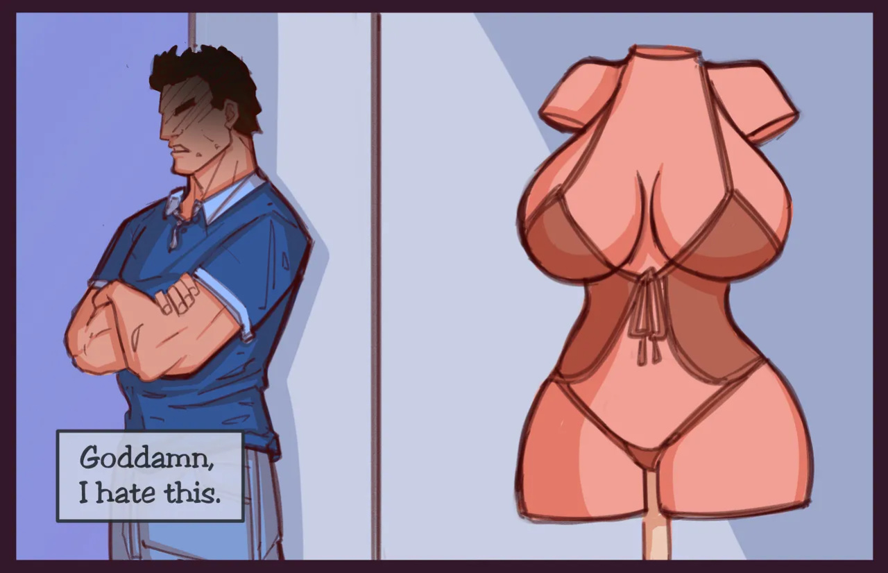 Spicy Stories 41 - Chapter 01 - FULL