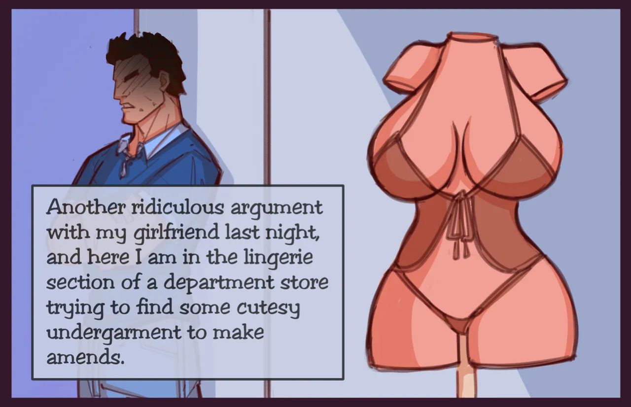 Spicy Stories 41 - Chapter 01 - FULL
