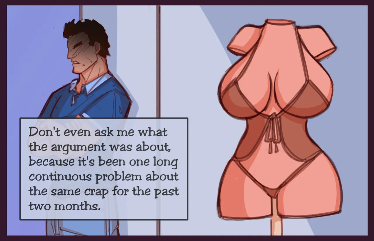 Spicy Stories 41 - Chapter 01 - FULL