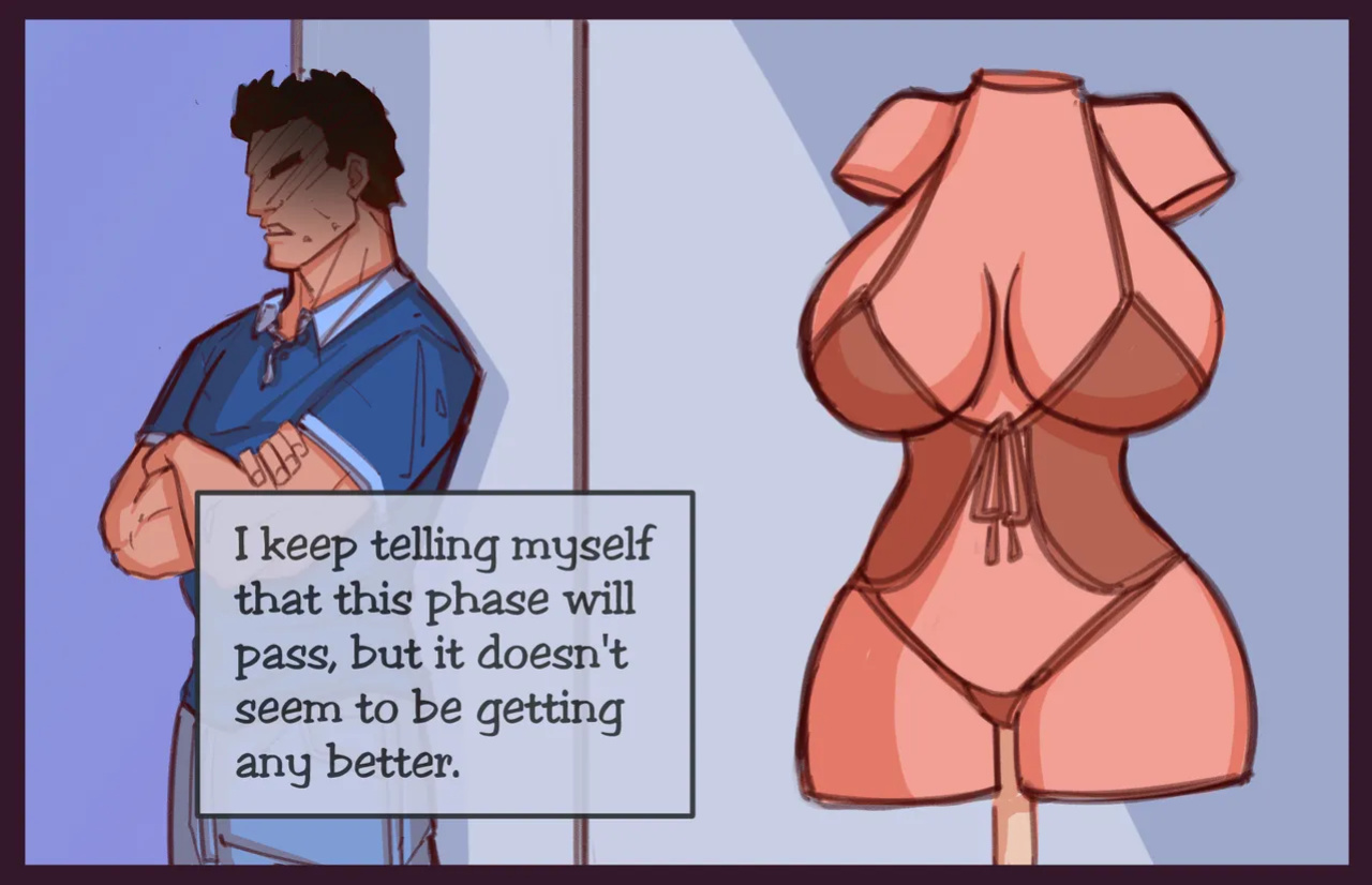 Spicy Stories 41 - Chapter 01 - FULL