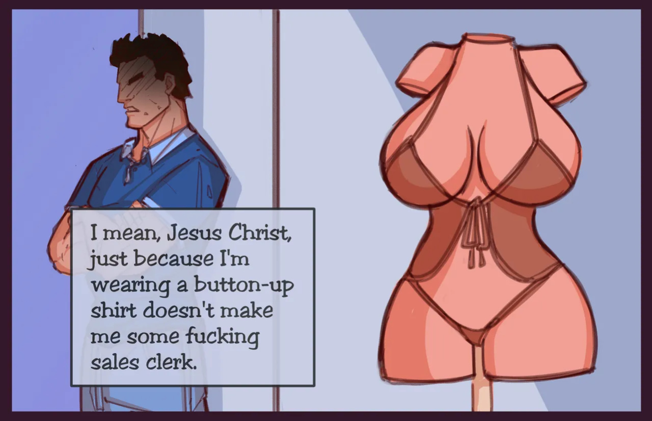 Spicy Stories 41 - Chapter 01 - FULL