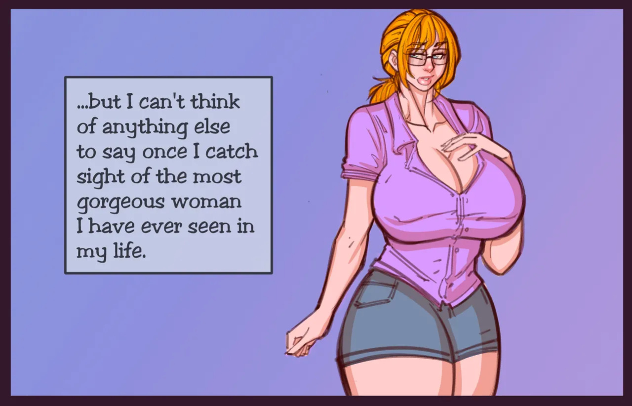 Spicy Stories 41 - Chapter 01 - FULL