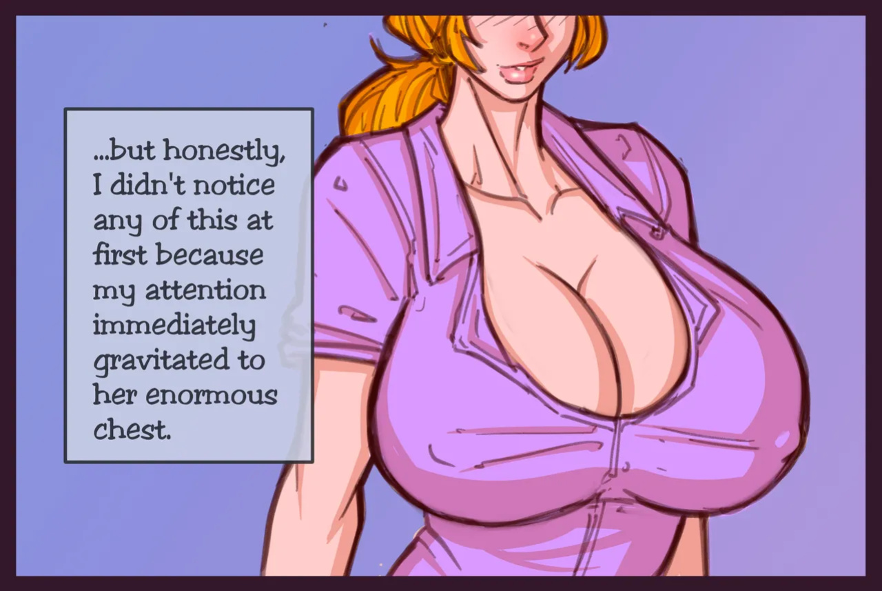 Spicy Stories 41 - Chapter 01 - FULL