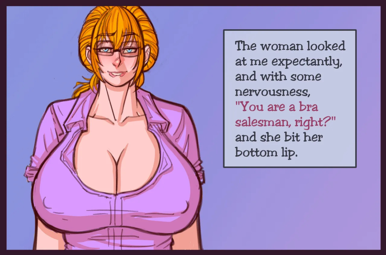 Spicy Stories 41 - Chapter 01 - FULL