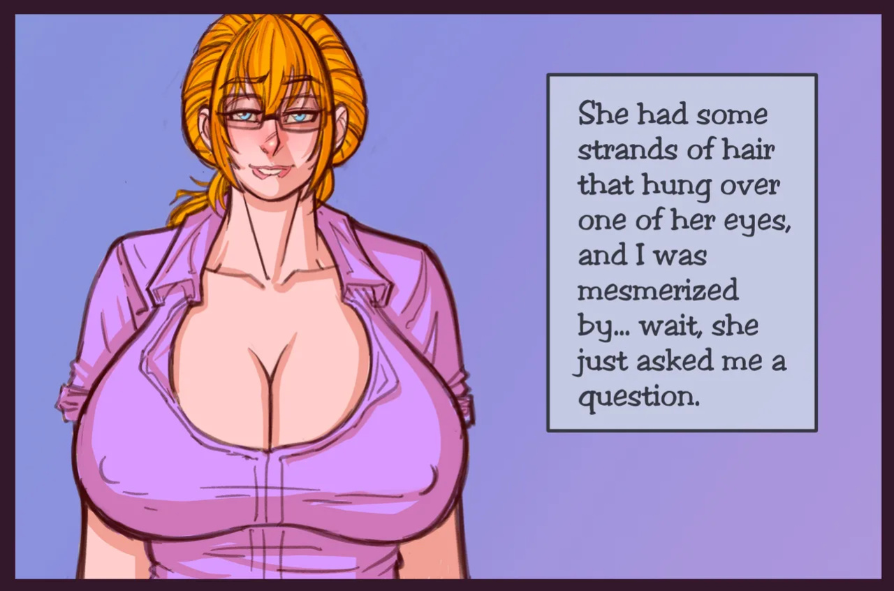 Spicy Stories 41 - Chapter 01 - FULL