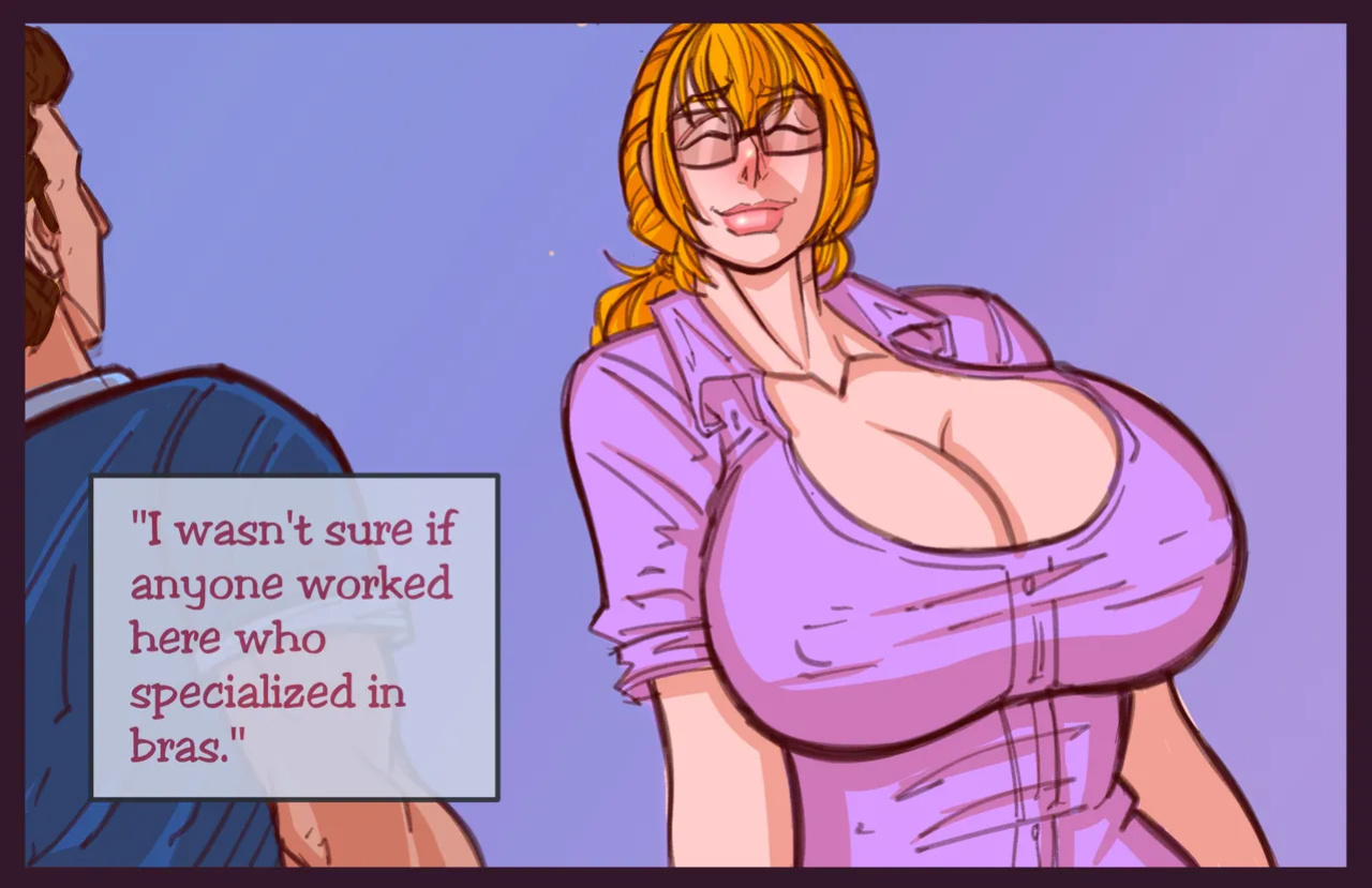 Spicy Stories 41 - Chapter 01 - FULL