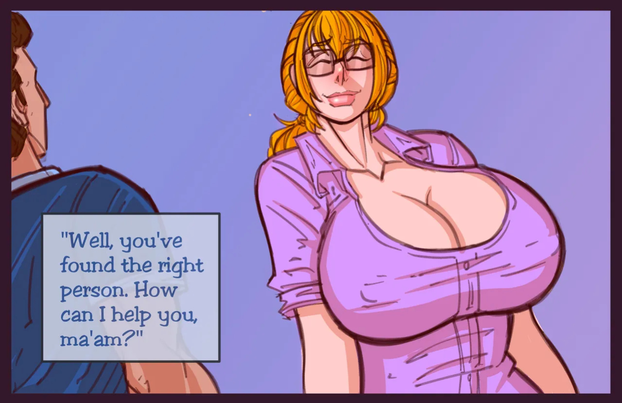 Spicy Stories 41 - Chapter 01 - FULL