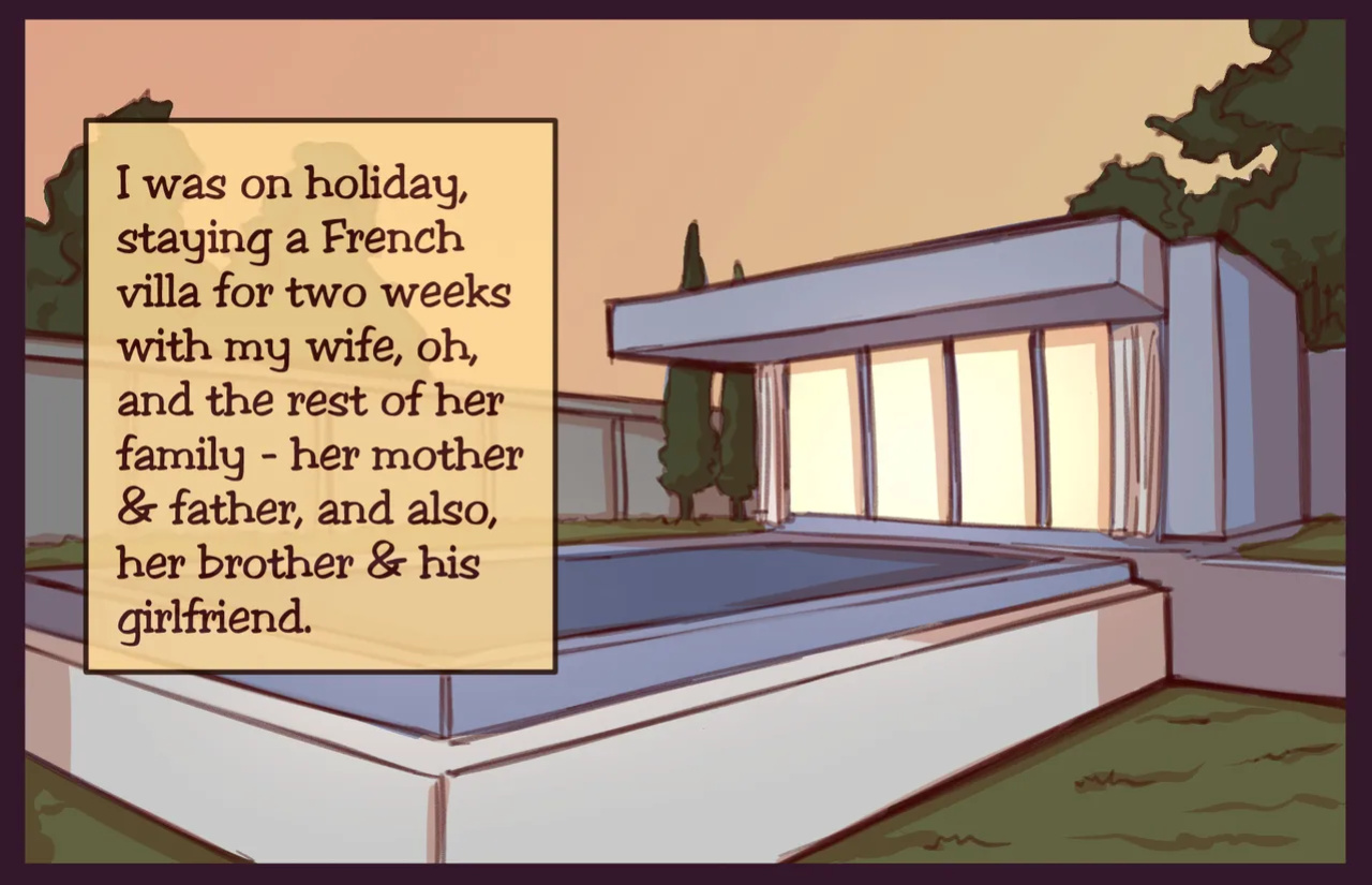 Spicy Stories 40 - Chapter 01 - FULL