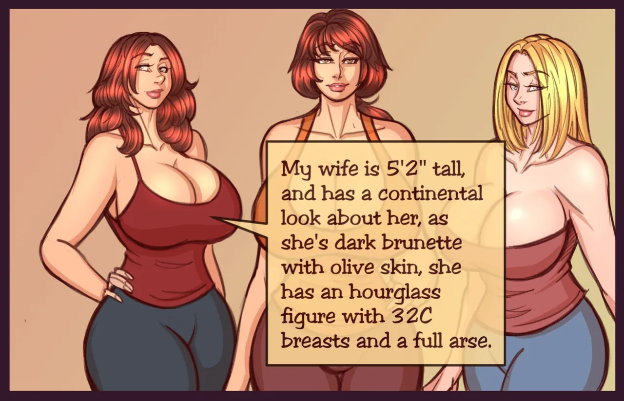 Spicy Stories 40 - Chapter 01 - FULL