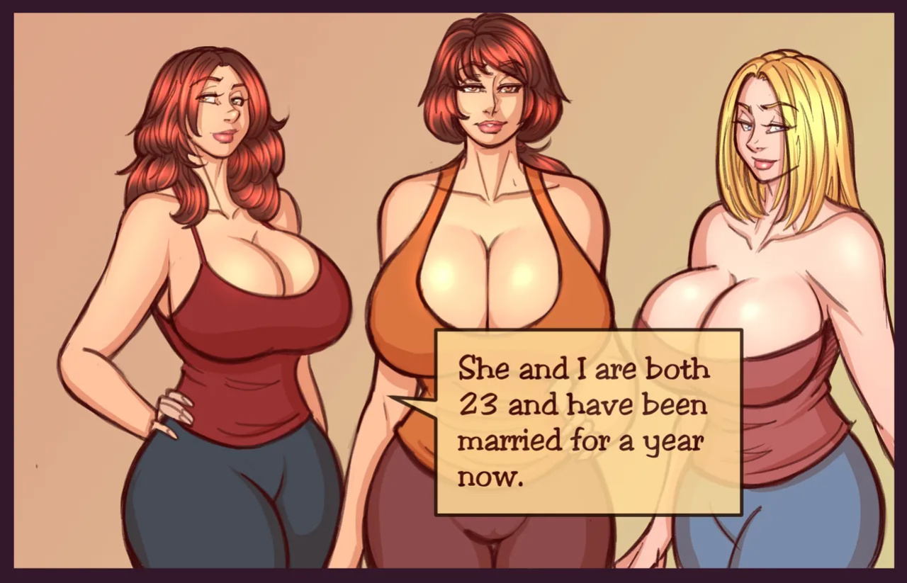 Spicy Stories 40 - Chapter 01 - FULL
