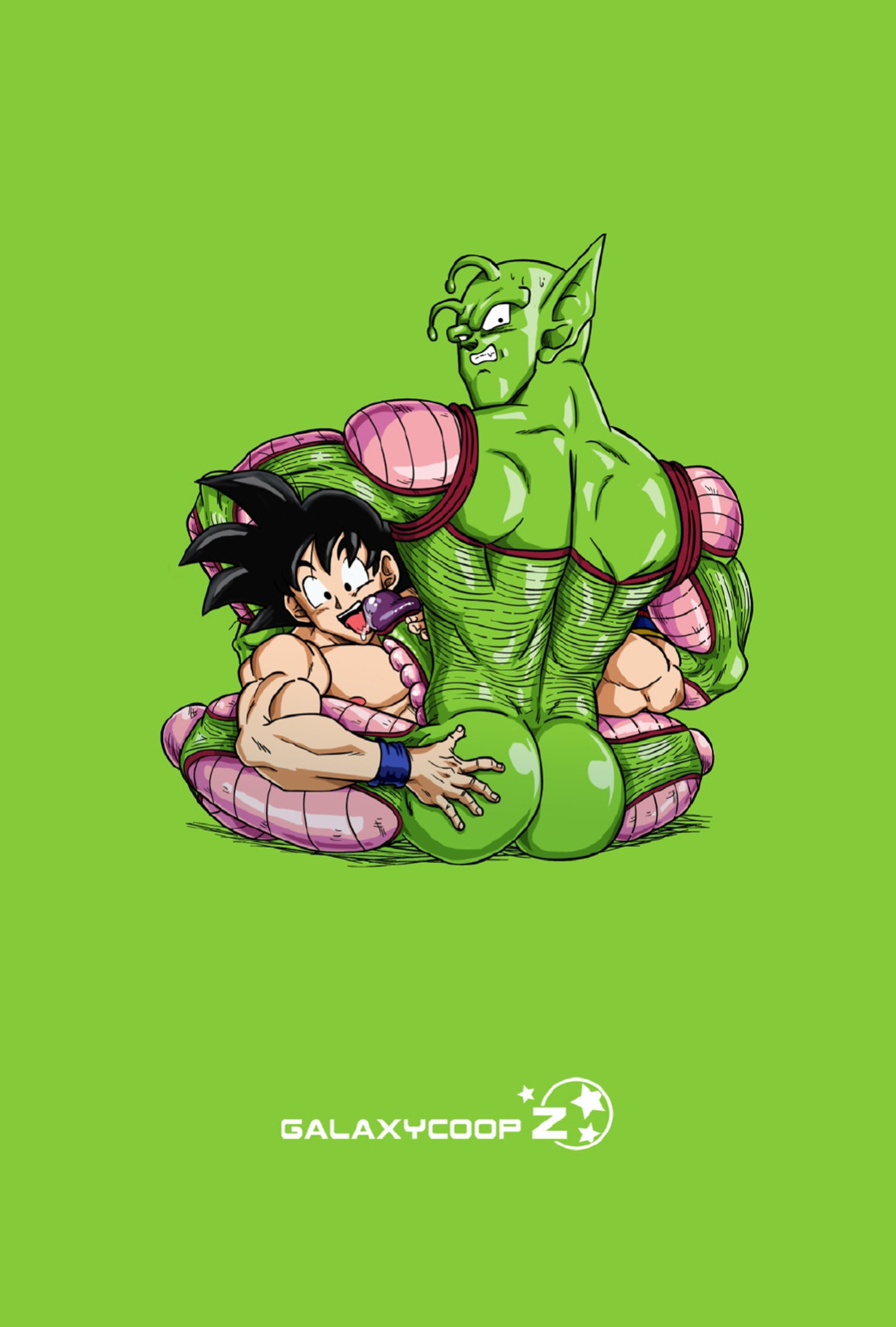 Dragonball Red Bottom 4 Color