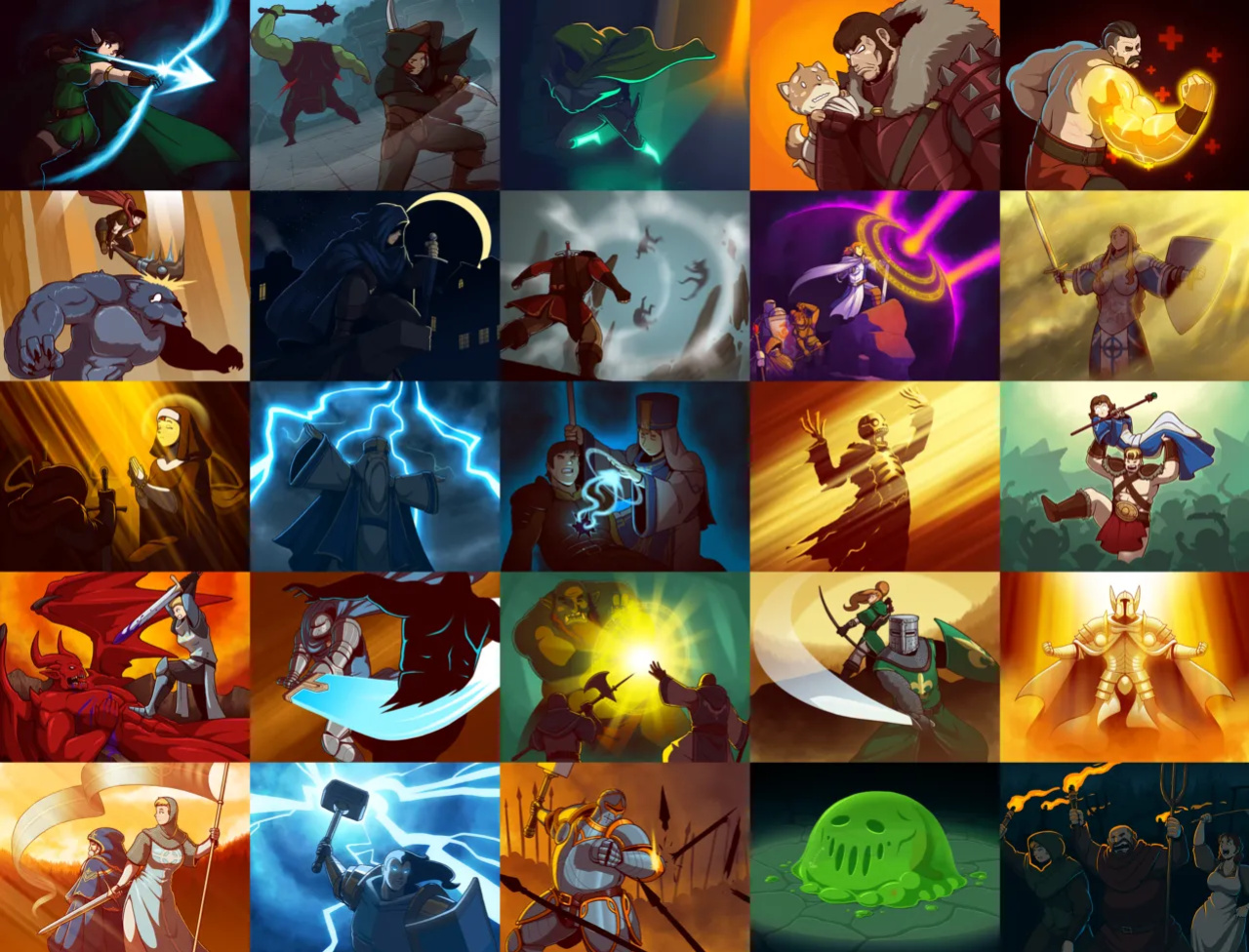 ARTIST - Blazbaros (2017 - 2009)