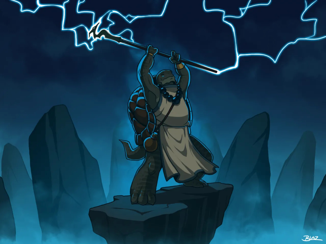 ARTIST - Blazbaros (2017 - 2009)