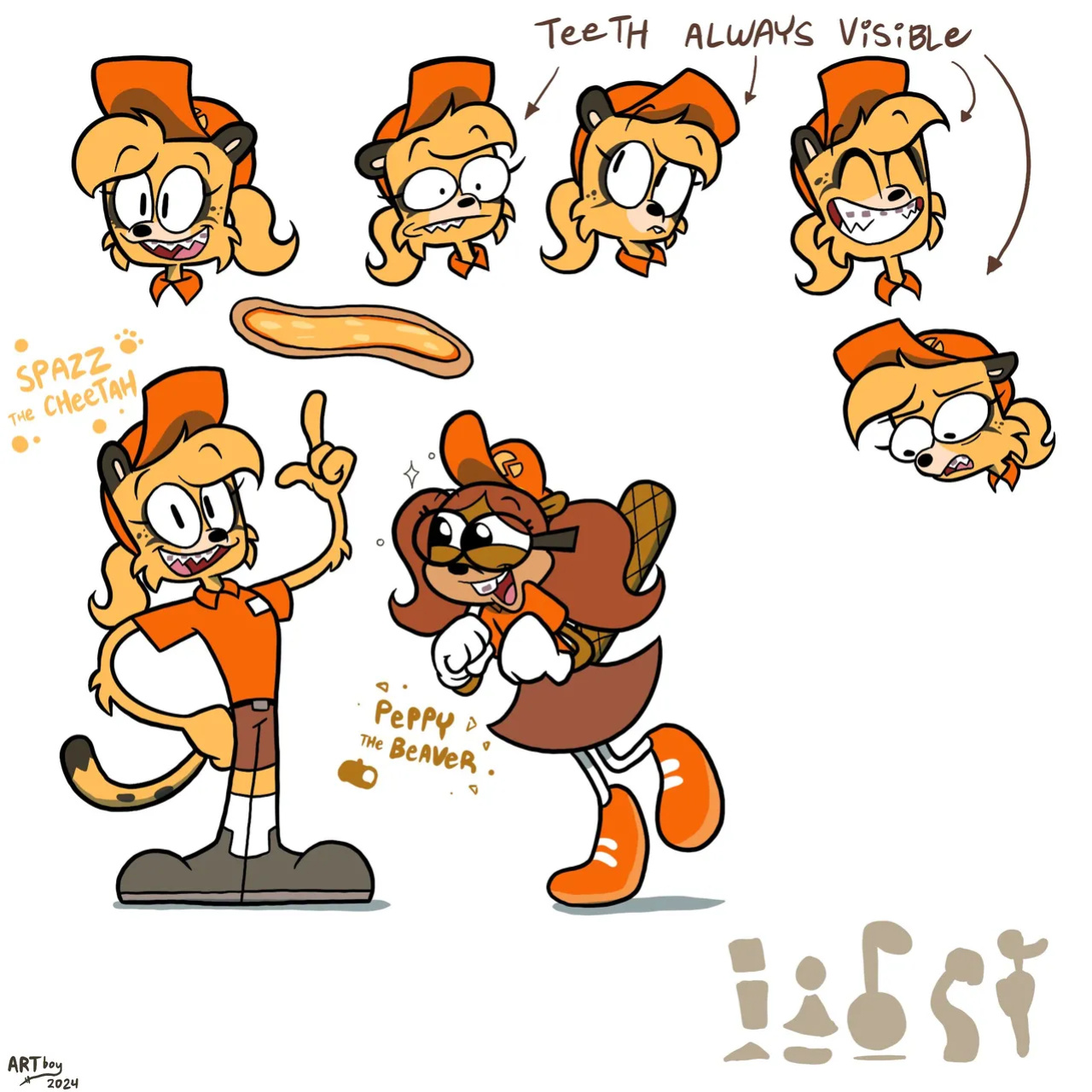 [ENFman] Pioneer's Pizza Comix
