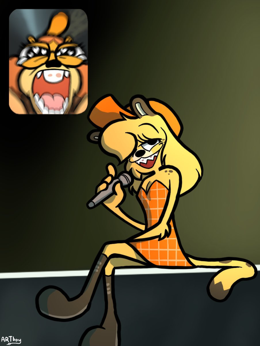 [ENFman] Pioneer's Pizza Comix