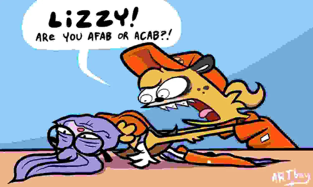 [ENFman] Pioneer's Pizza Comix