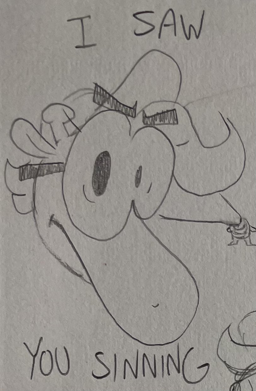 [ENFman] Pioneer's Pizza Comix