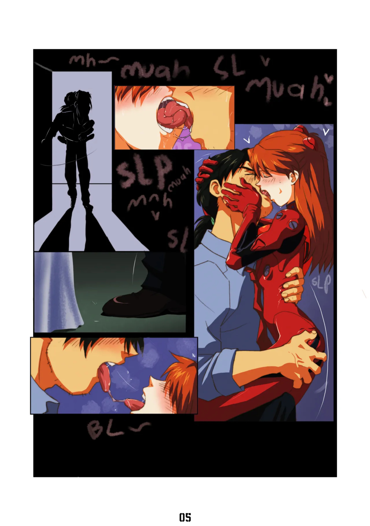 [Amondetauro] The fox and the watermelon part 1