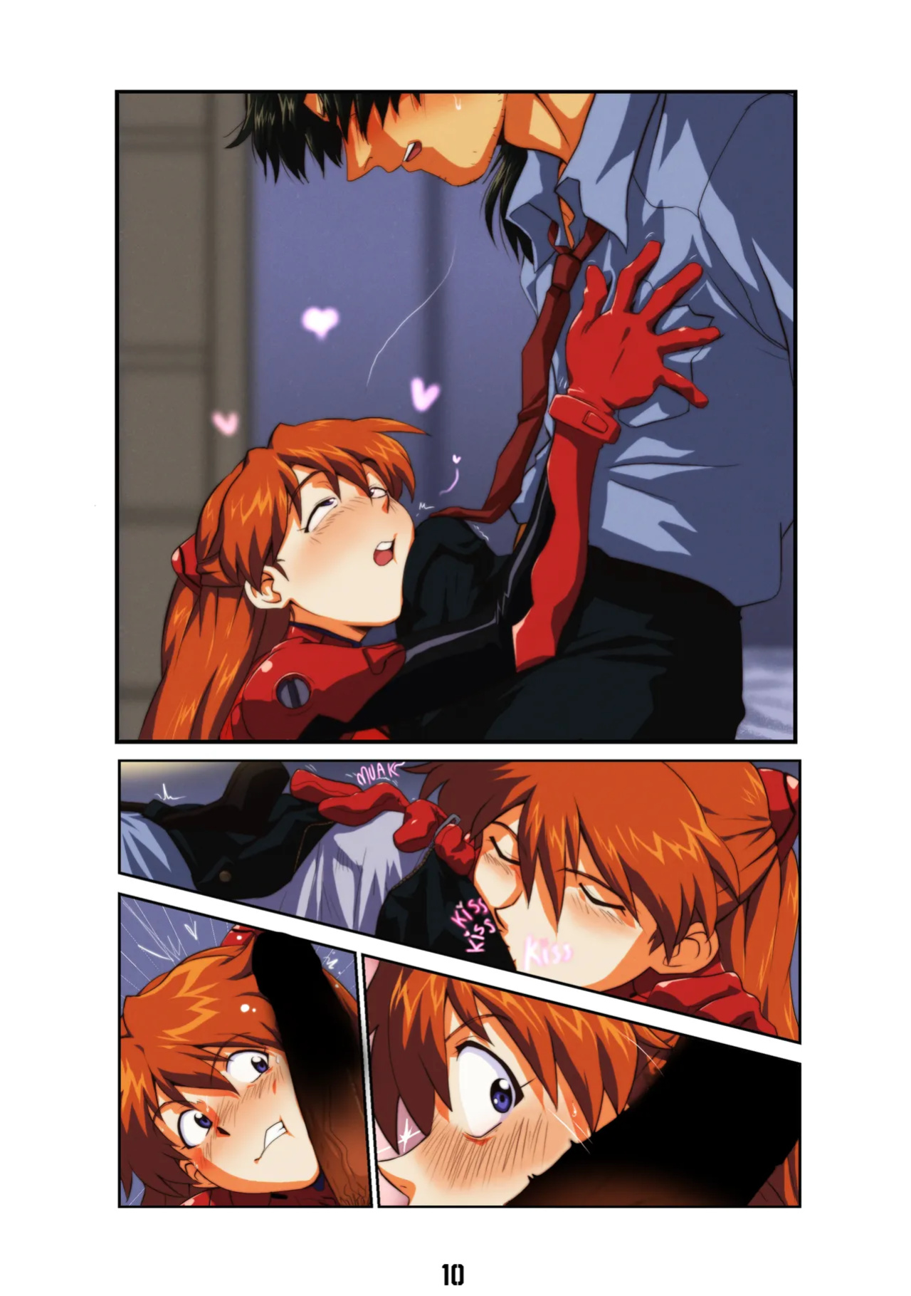 [Amondetauro] The fox and the watermelon part 1