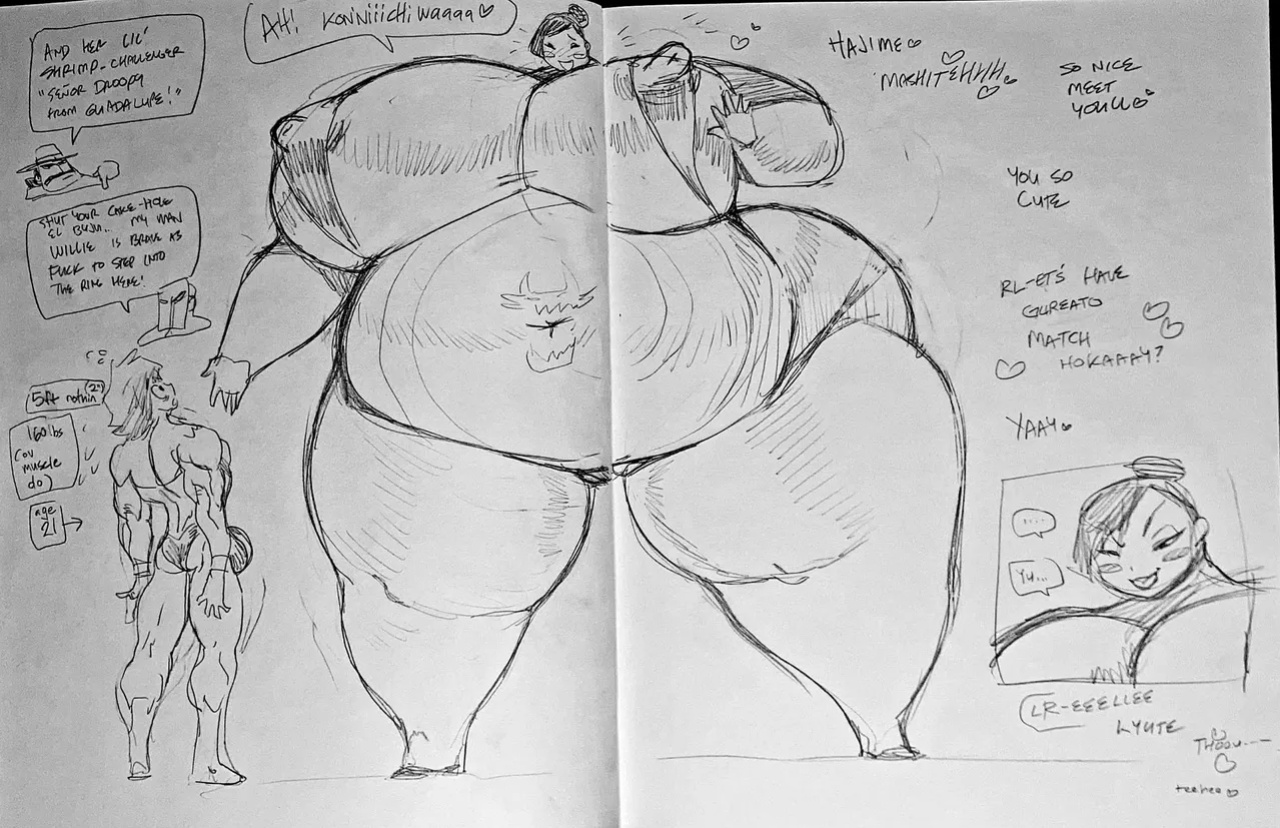 [Fred Perry] Booty Doc Goof-Offs - Random mini comics (various)