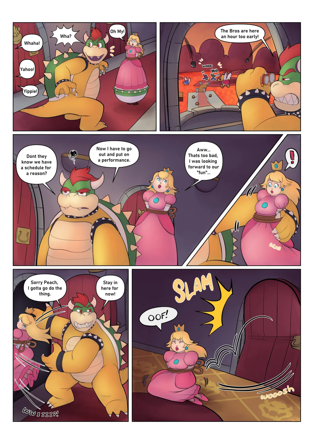 [ SweetnessAdmirer ] Princess's Desires [ Complete ]