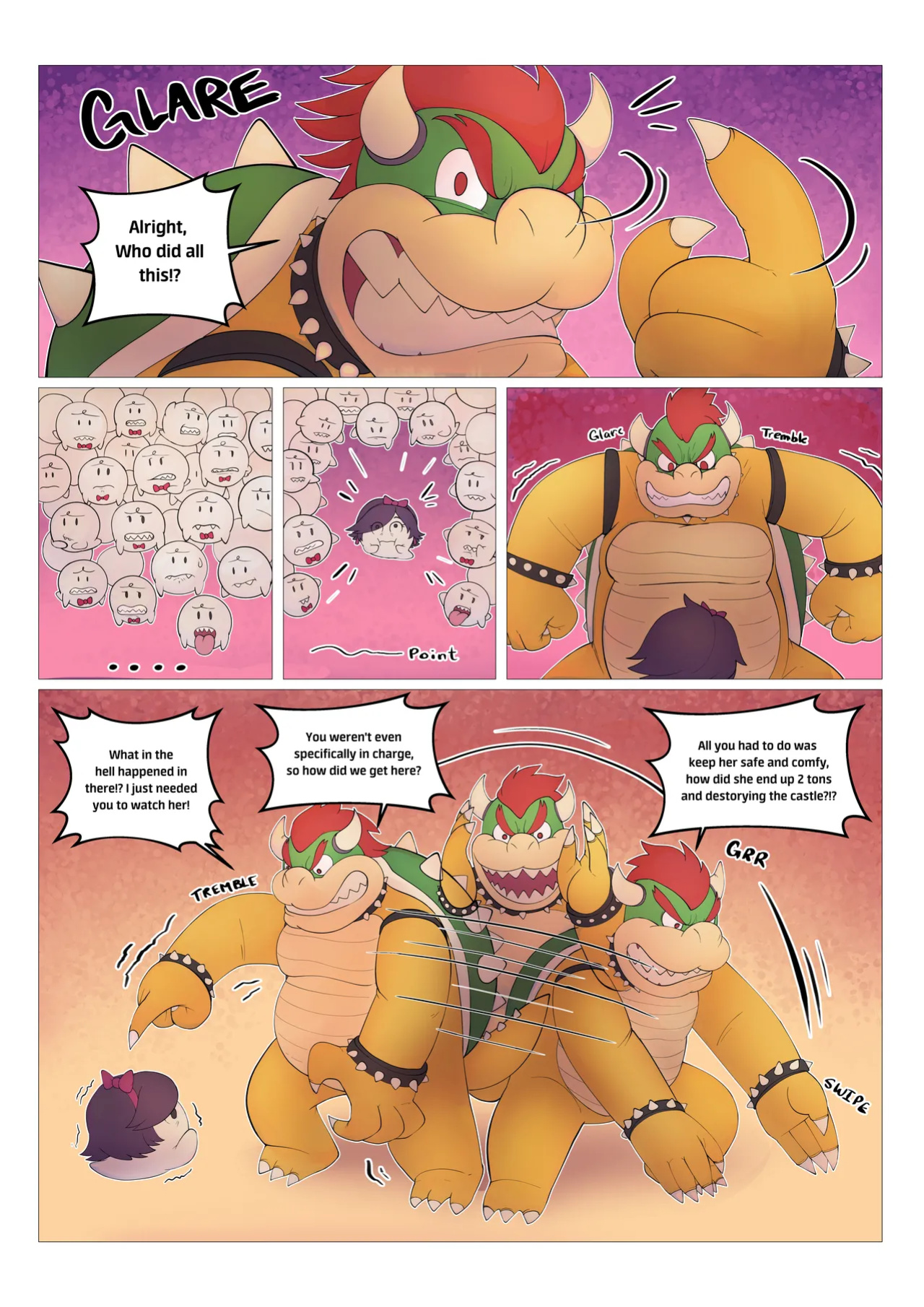 [ SweetnessAdmirer ] Princess's Desires [ Complete ]