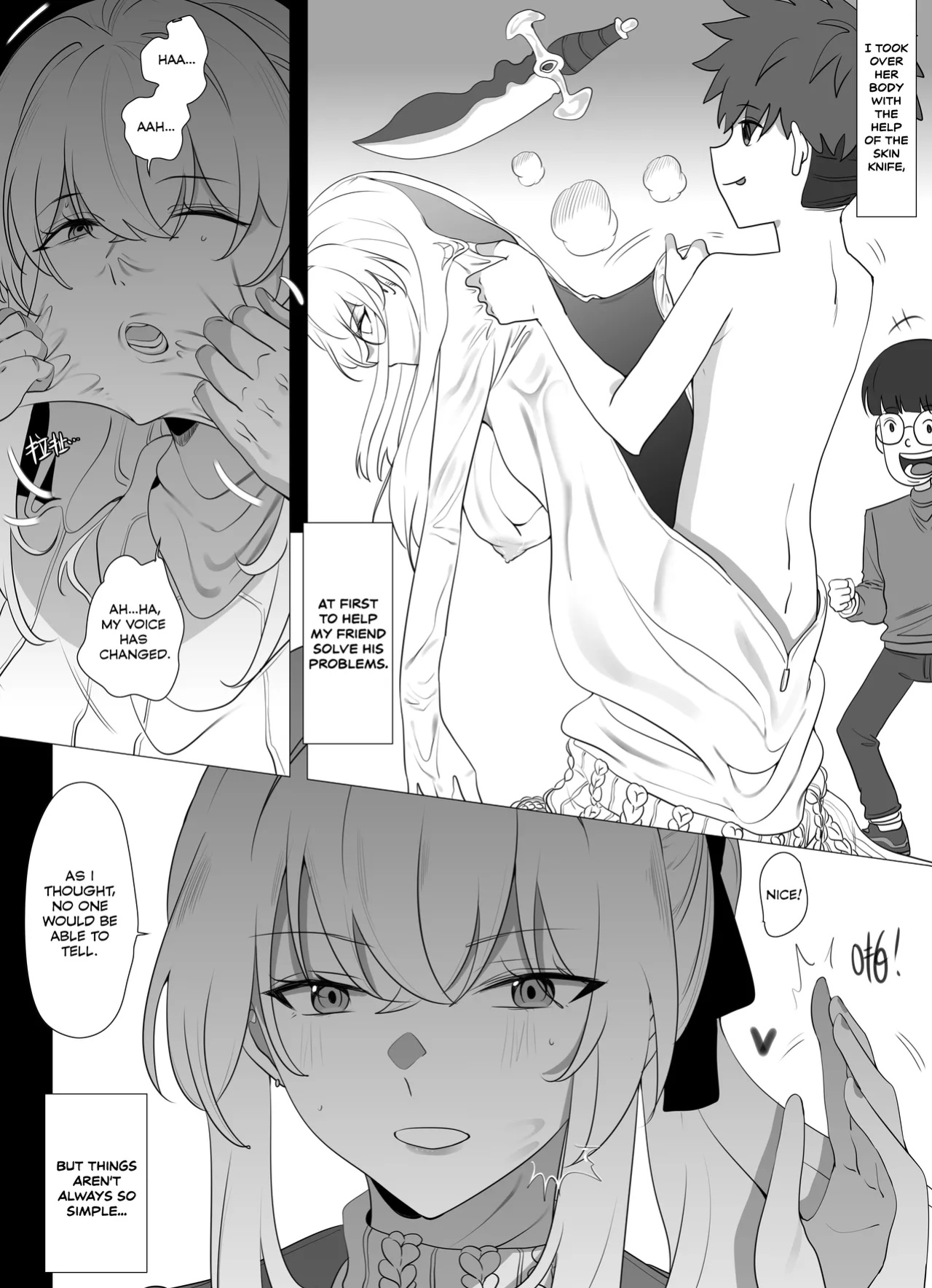 [Hyouisuki] Filial Son 4 [DKKMD Translations]