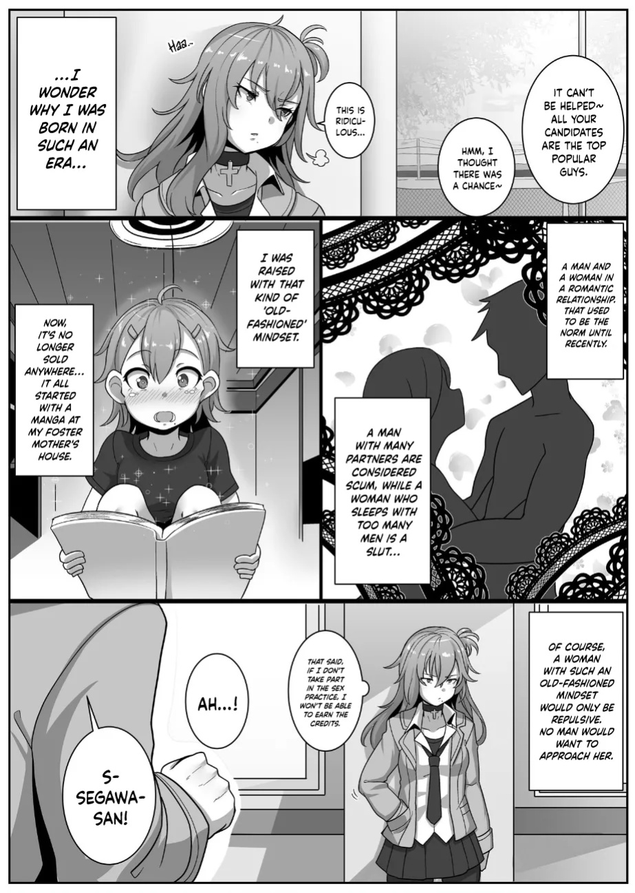 [Mukibutsu Heart (ryuun)] Ninshin Gimu Kyouiku ~Danjo Kousai to Kozukuri ga Gimuzukerareta Jidai [DKKMD Translations]