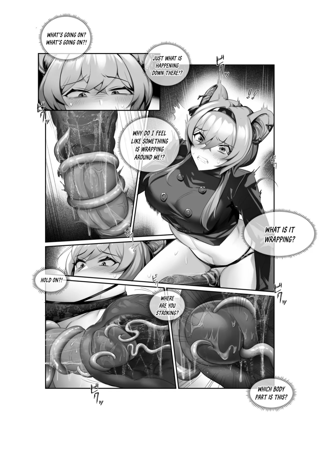 [LSC5] Personnel Records - Lin Yuxia’s Book (Arknights) [DKKMD Translations]