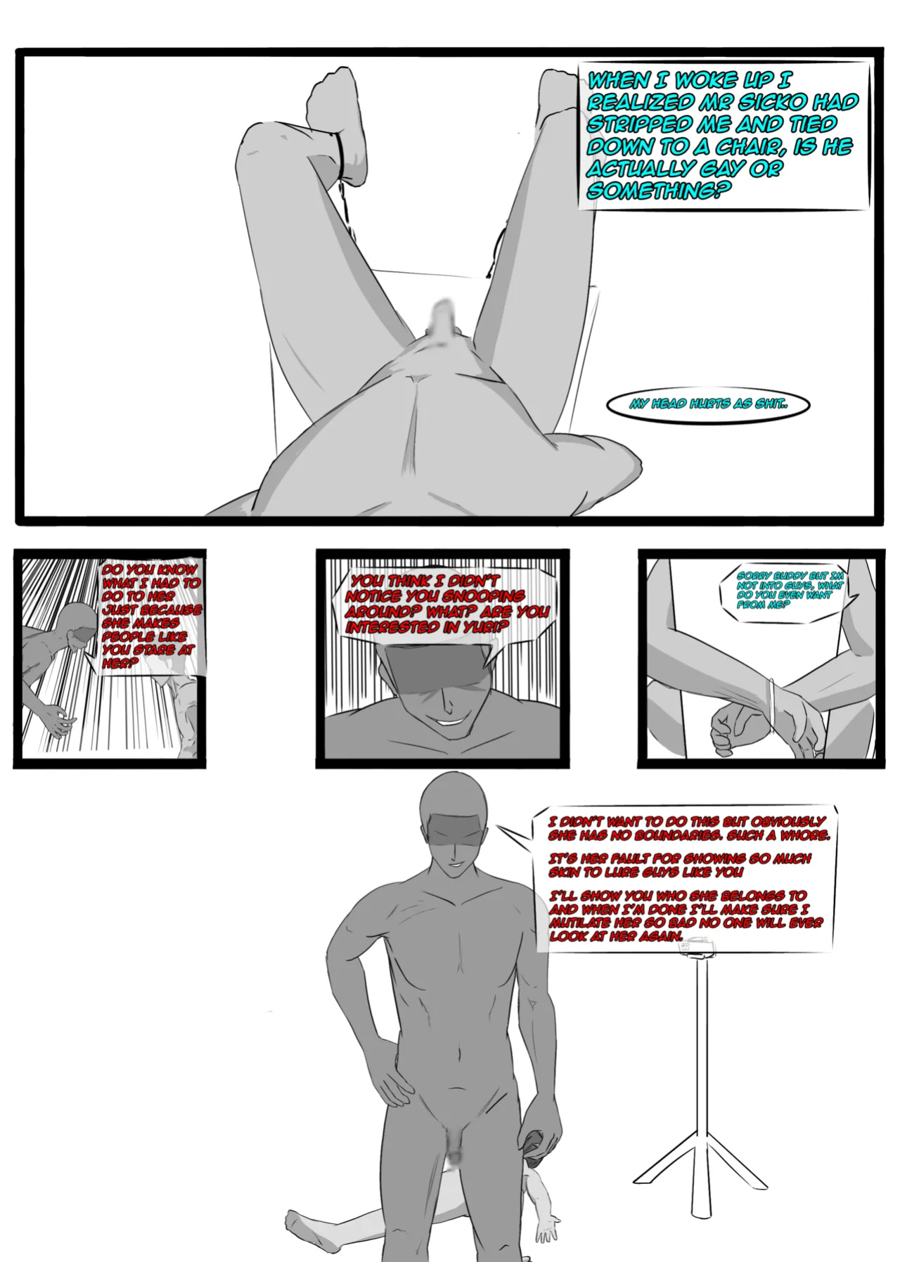(AkisaeHitori) My Wife's NTR Diary 4.5 [ENGLISH] [censored]