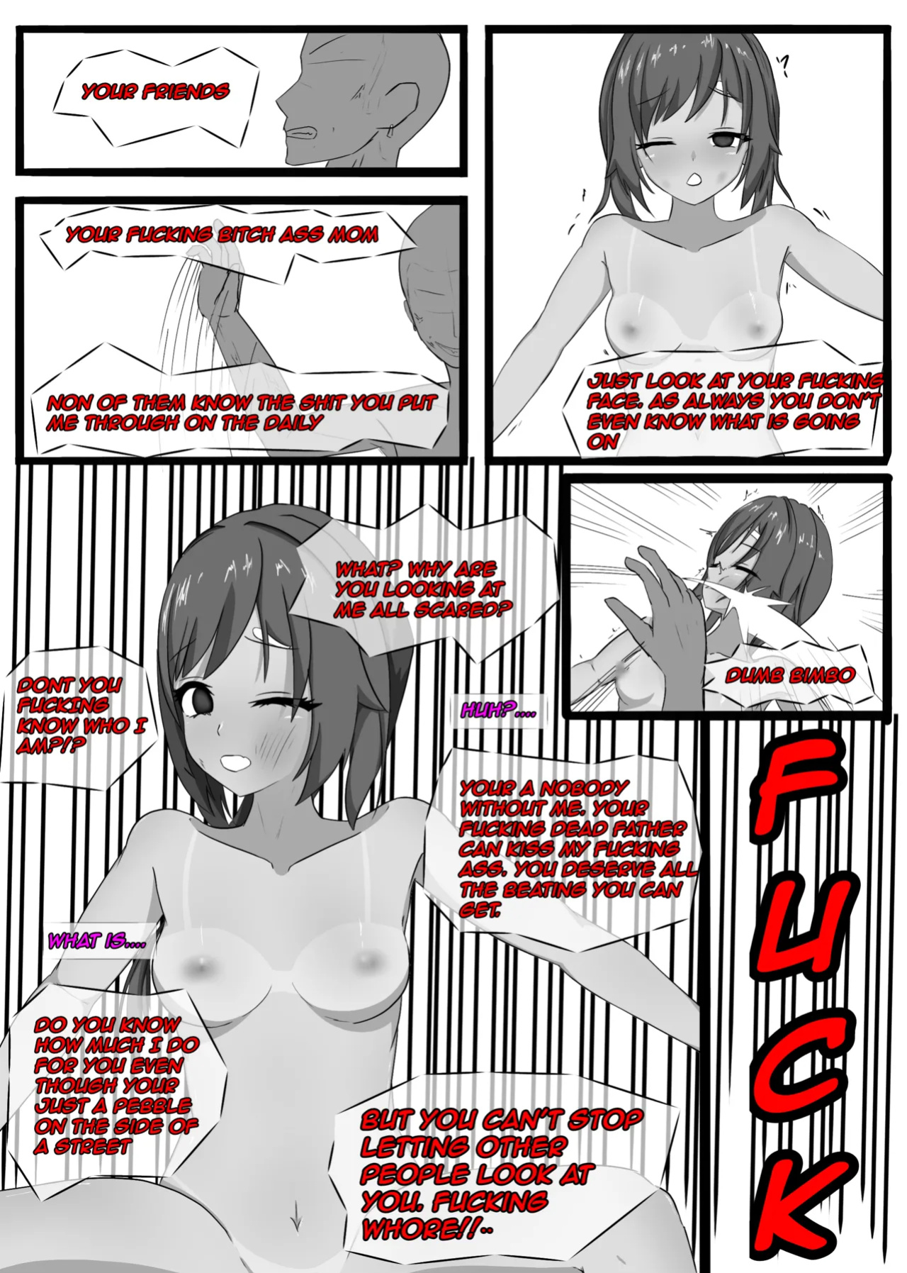 (AkisaeHitori) My Wife's NTR Diary 4.5 [ENGLISH] [censored]