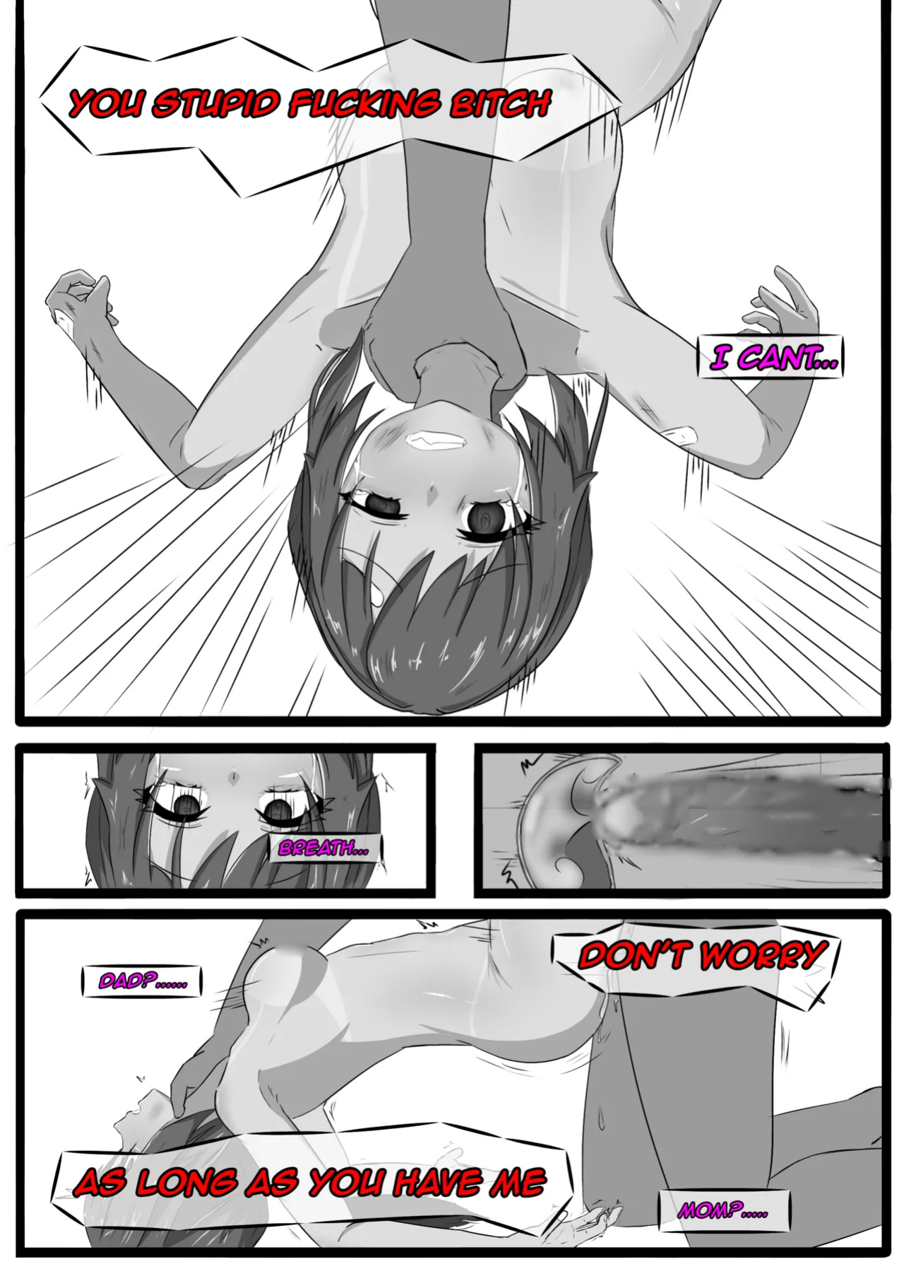 (AkisaeHitori) My Wife's NTR Diary 4.5 [ENGLISH] [censored]