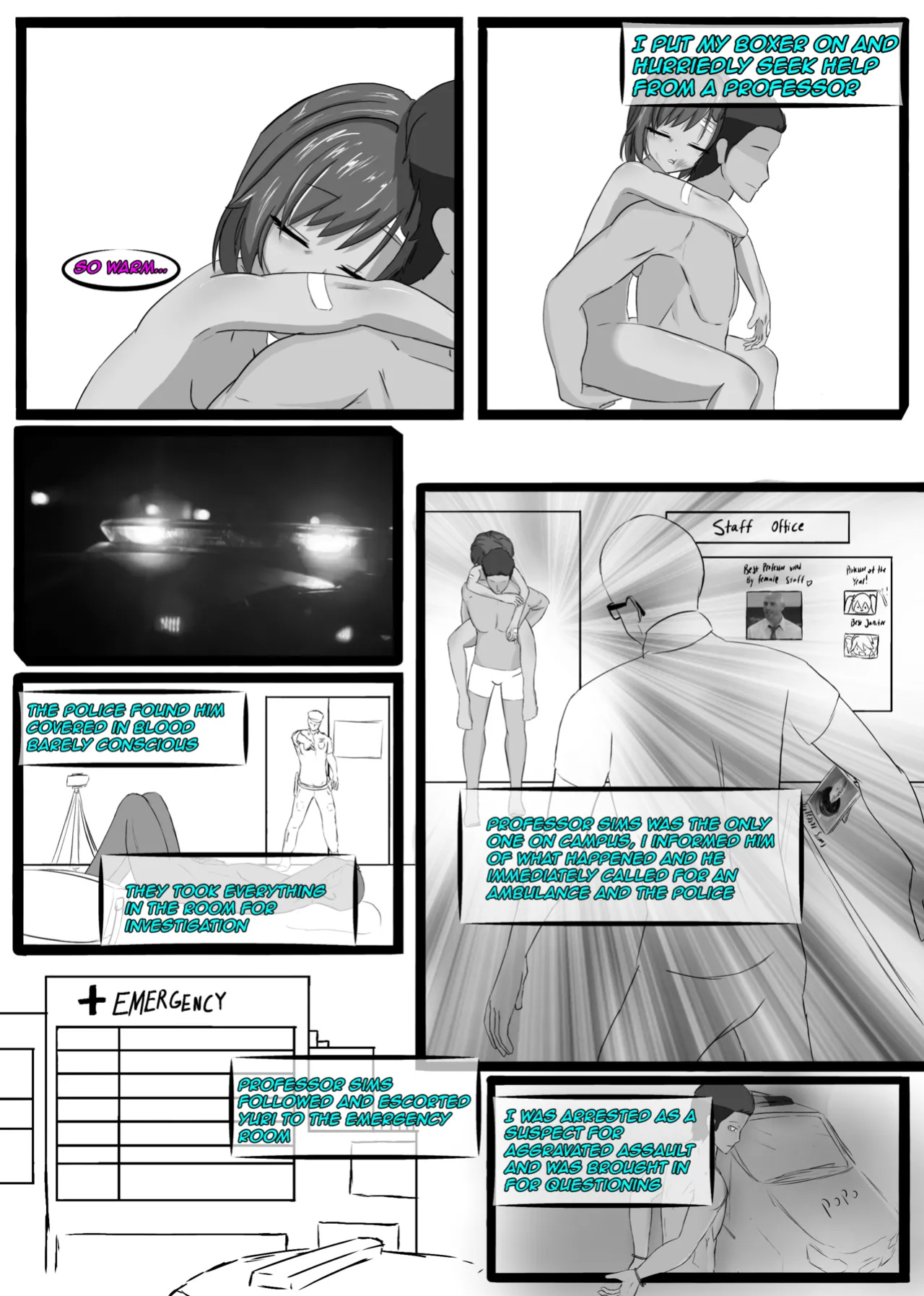 (AkisaeHitori) My Wife's NTR Diary 4.5 [ENGLISH] [censored]