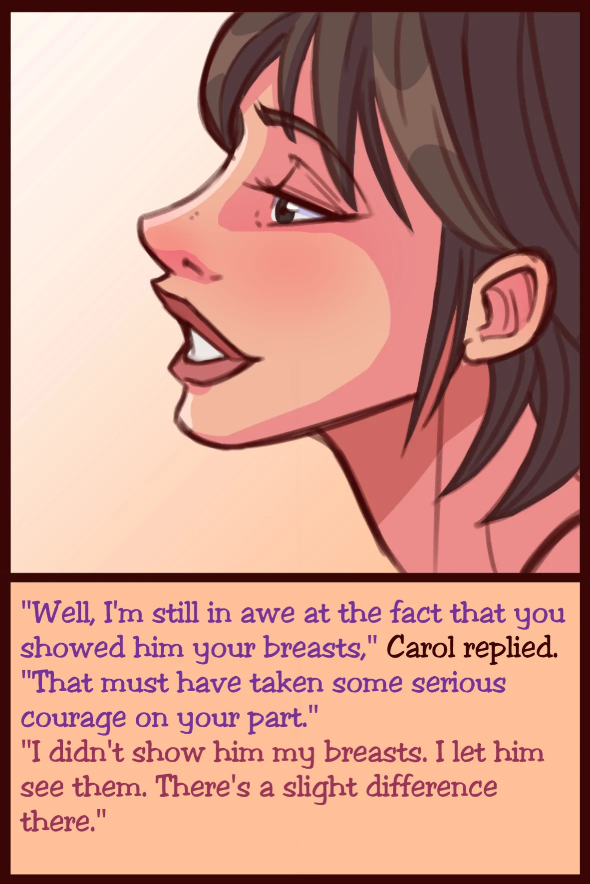 Spicy Stories 21 - Chapter 02 - FULL