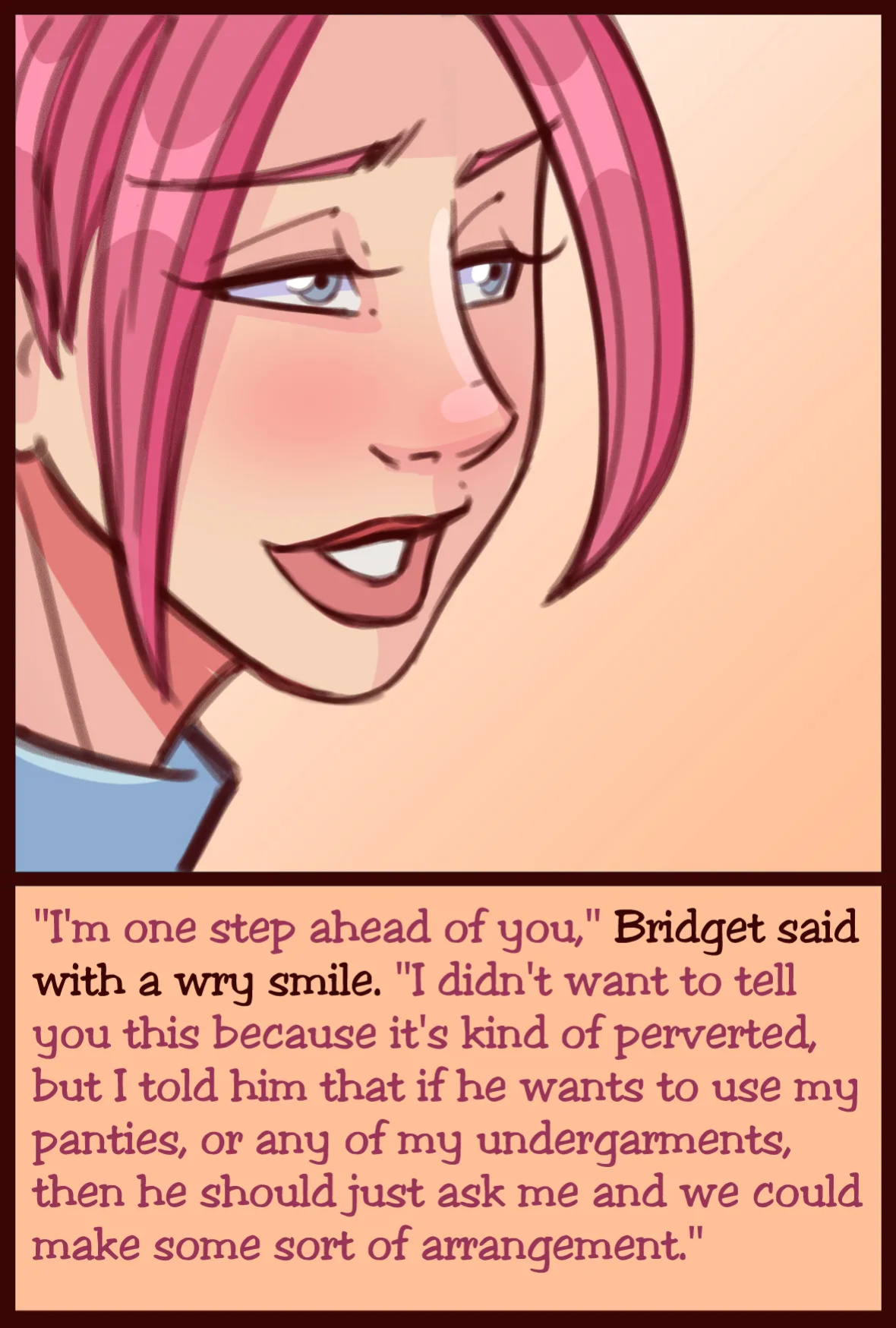 Spicy Stories 21 - Chapter 02 - FULL
