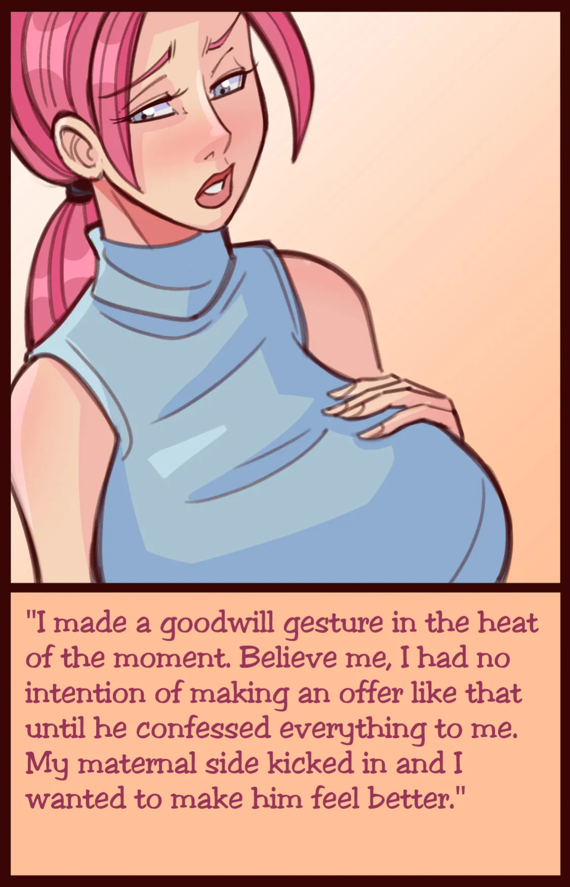 Spicy Stories 21 - Chapter 02 - FULL