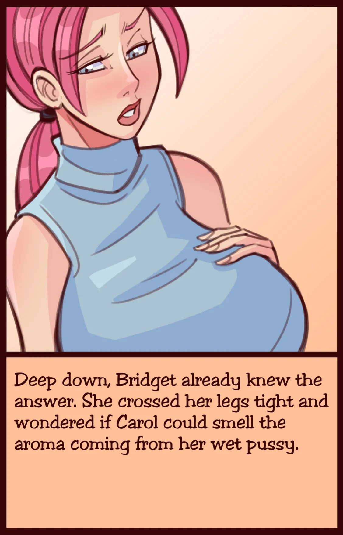 Spicy Stories 21 - Chapter 02 - FULL