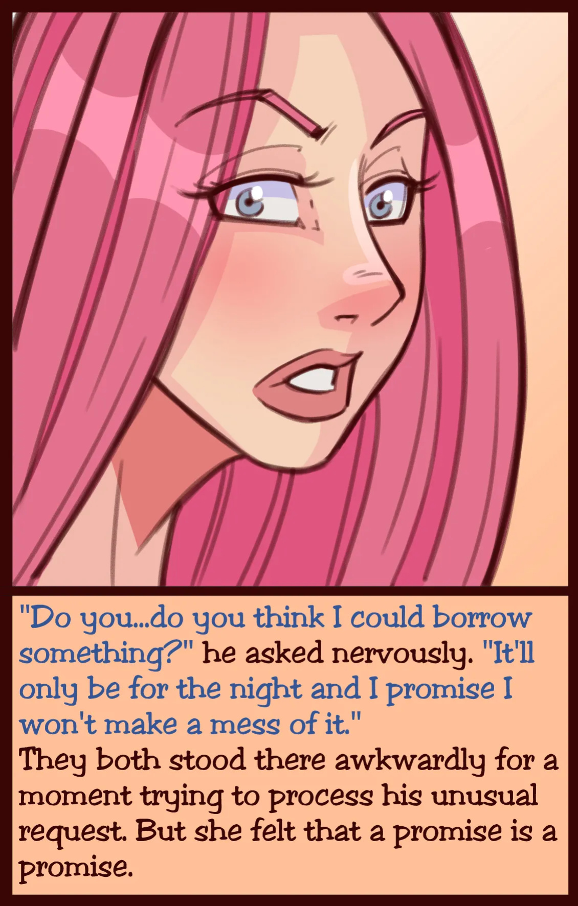 Spicy Stories 21 - Chapter 02 - FULL