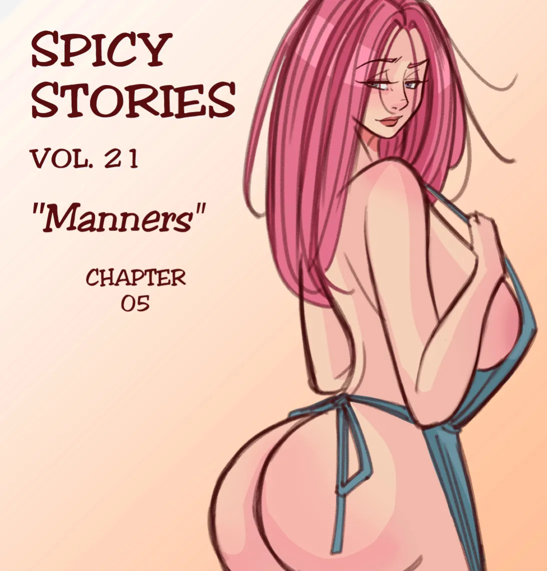 Spicy Stories 21 - Chapter 02 - FULL