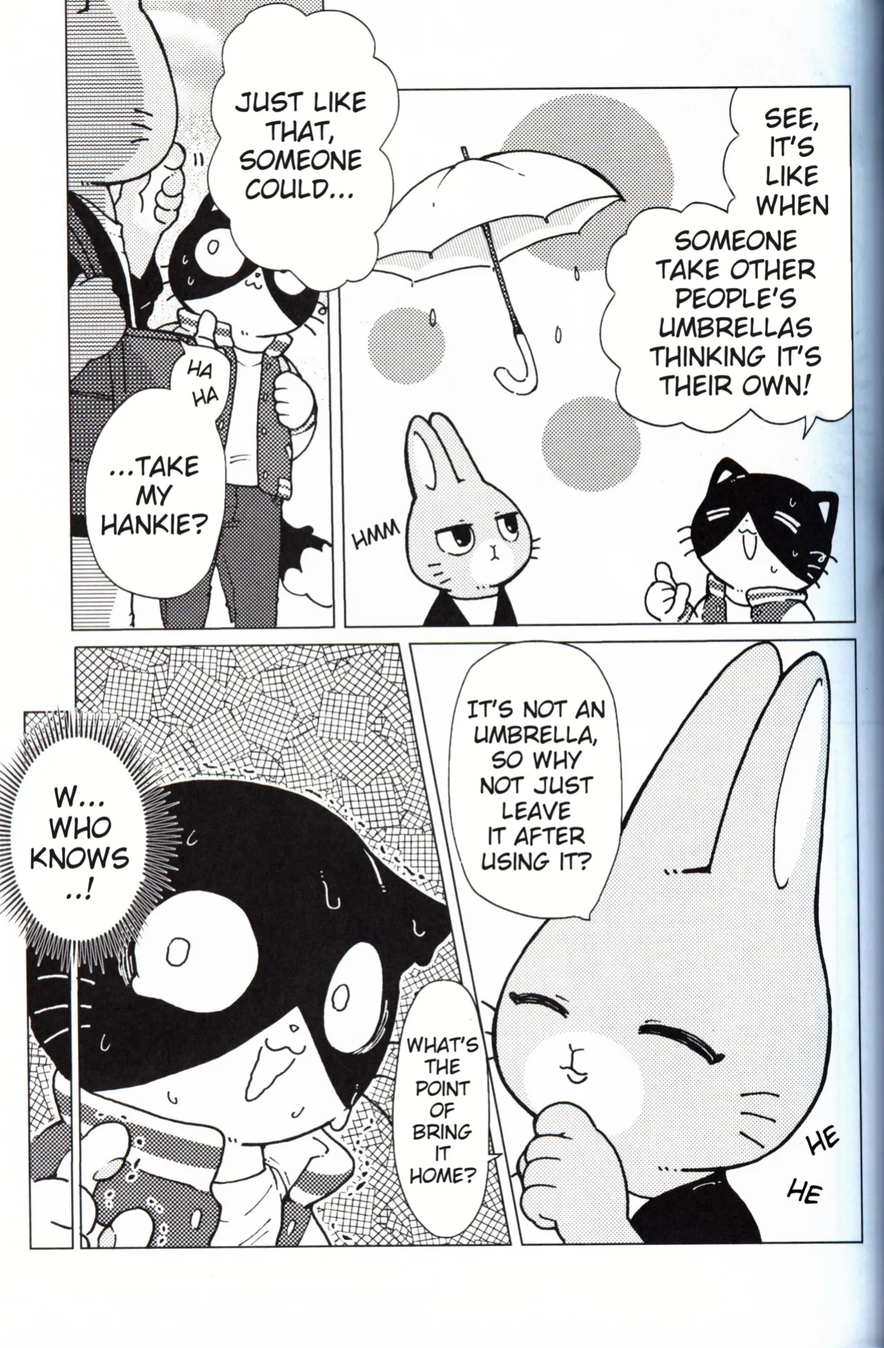 [Namunamu (Odabuttu)] This Must Be Some Kind of Spiritual Disorder (Hataraku Onii-san!)