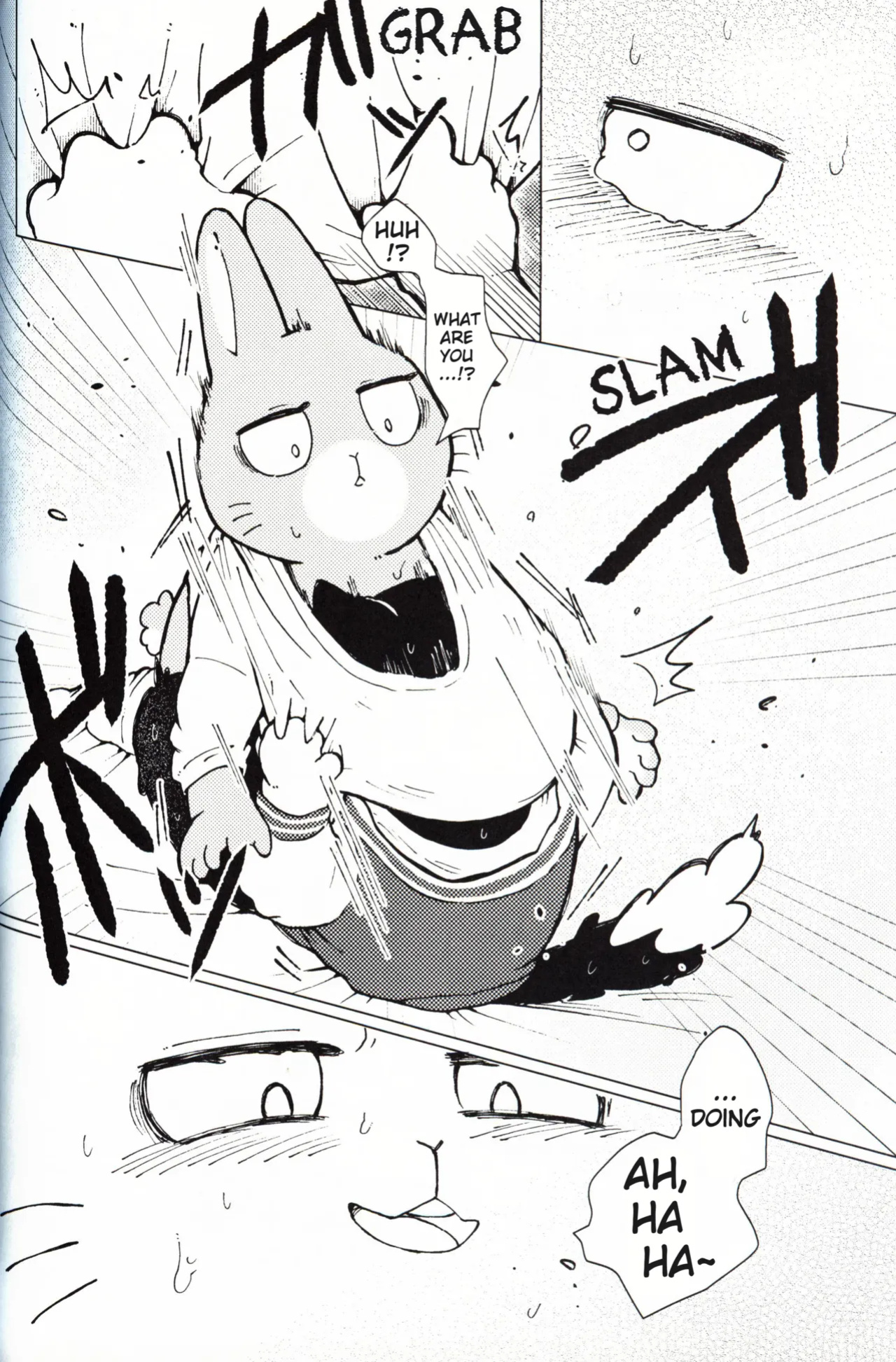 [Namunamu (Odabuttu)] This Must Be Some Kind of Spiritual Disorder (Hataraku Onii-san!)