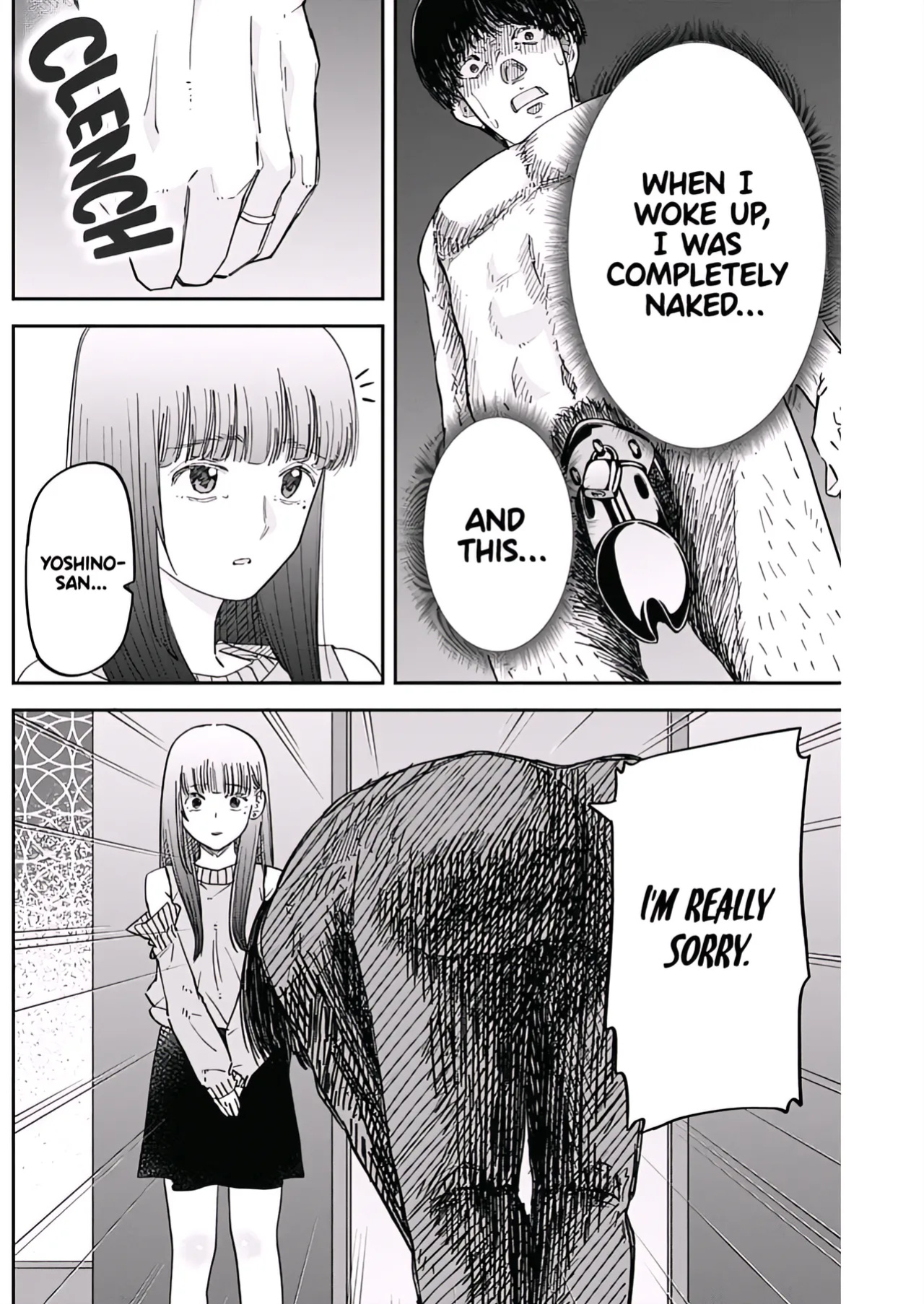 [Yamanouchi Yuu] Misao no Keiyaku - CHAPTER 2