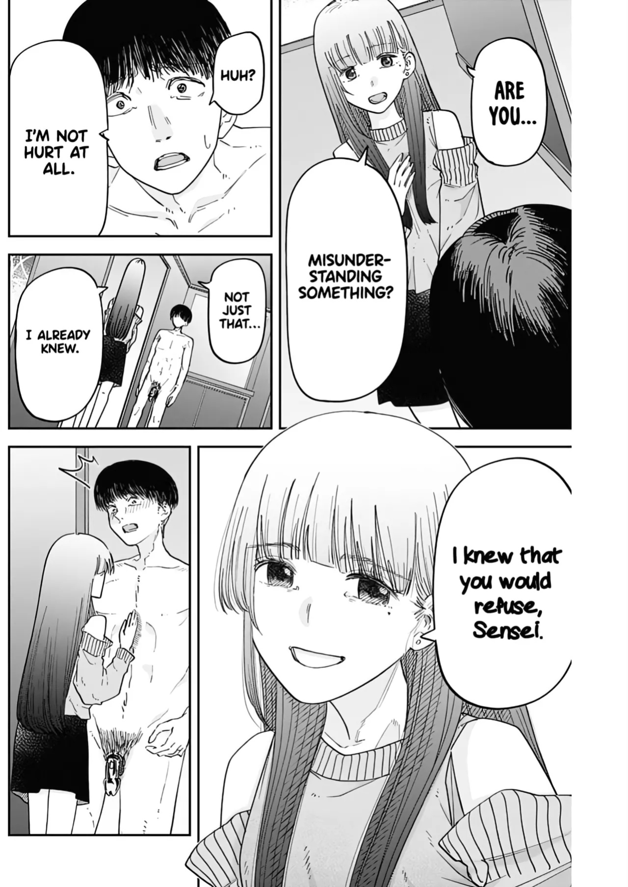 [Yamanouchi Yuu] Misao no Keiyaku - CHAPTER 2