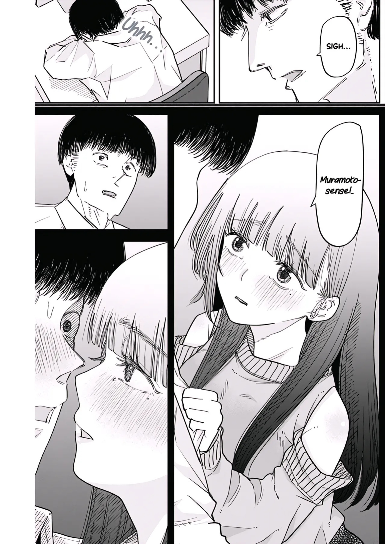 [Yamanouchi Yuu] Misao no Keiyaku - CHAPTER 2