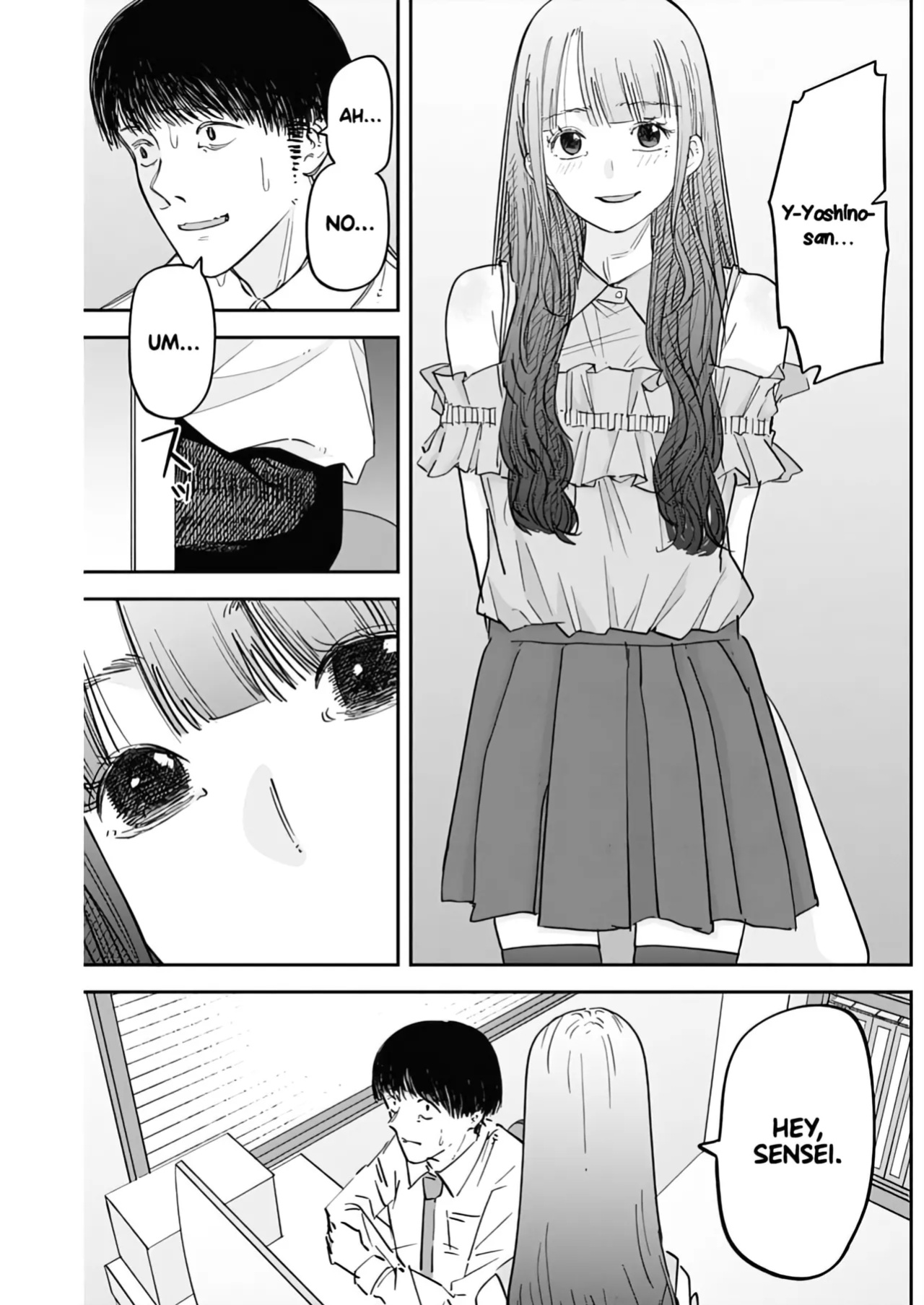[Yamanouchi Yuu] Misao no Keiyaku - CHAPTER 2