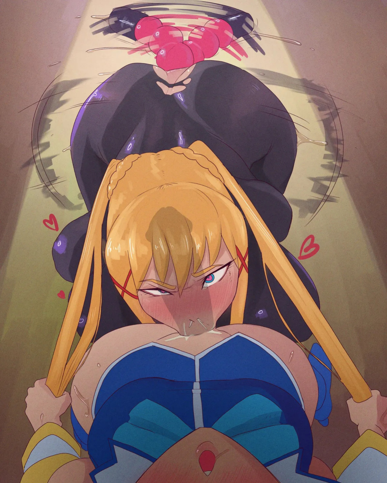 Kiviyomi / Kronguss Vanilla (relatively) Konosuba