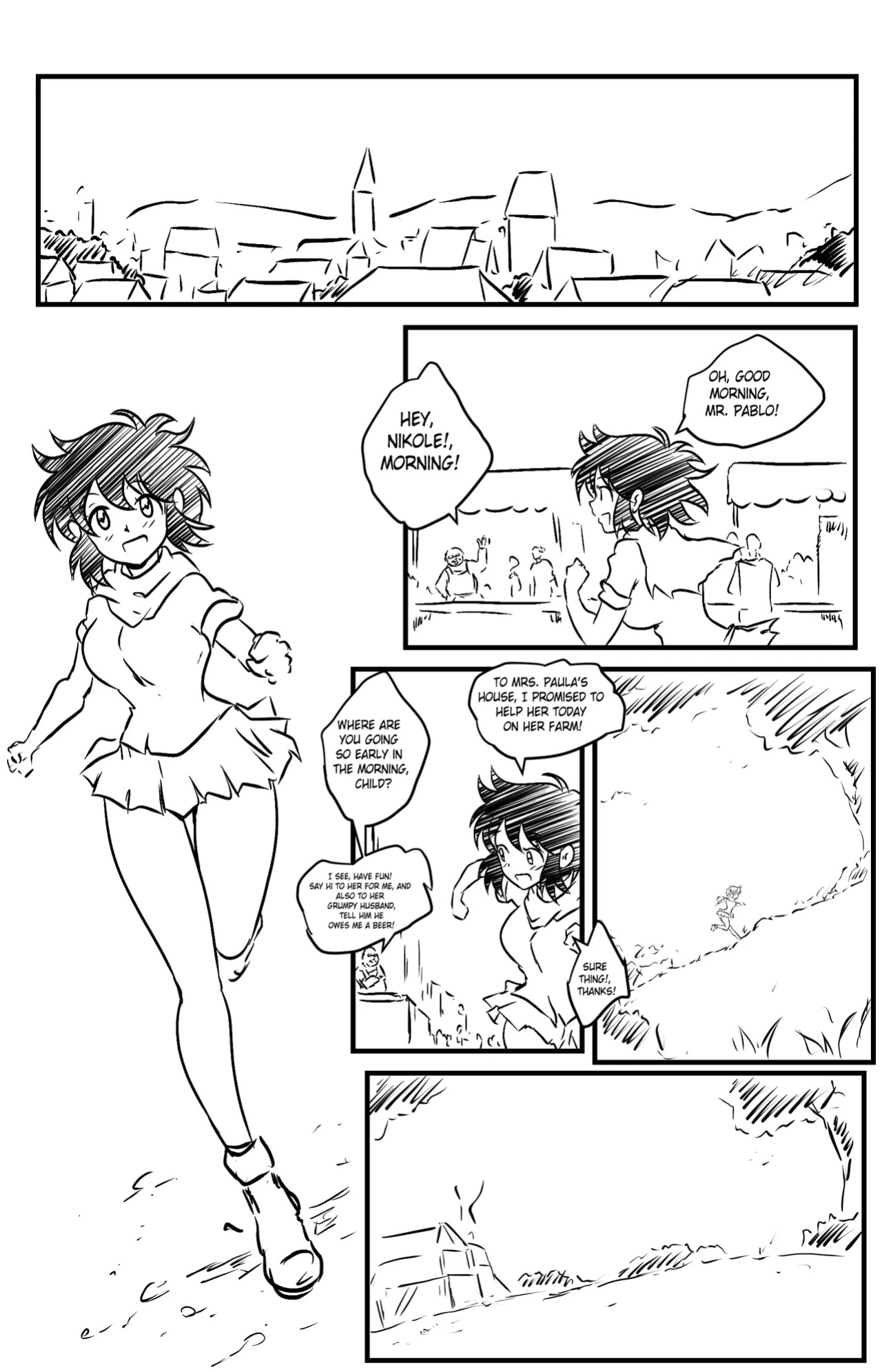 Angelou Hentai (short stories)
