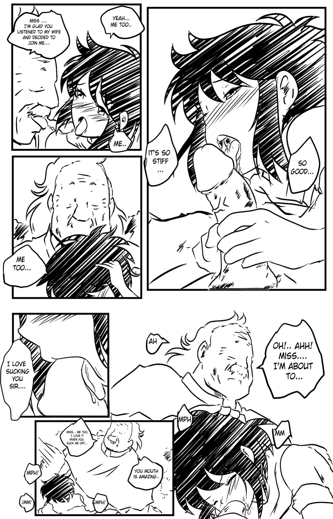 Angelou Hentai (short stories)